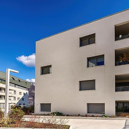 Apartamento Le Lyrique Annecy Exterior foto