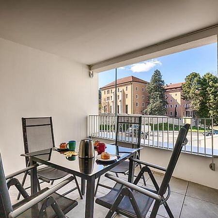Apartamento Le Lyrique Annecy Exterior foto