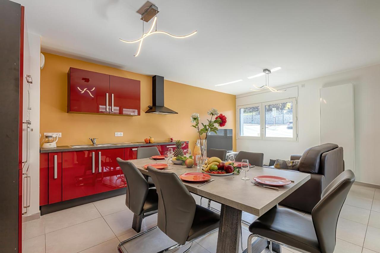 Apartamento Le Lyrique Annecy Exterior foto