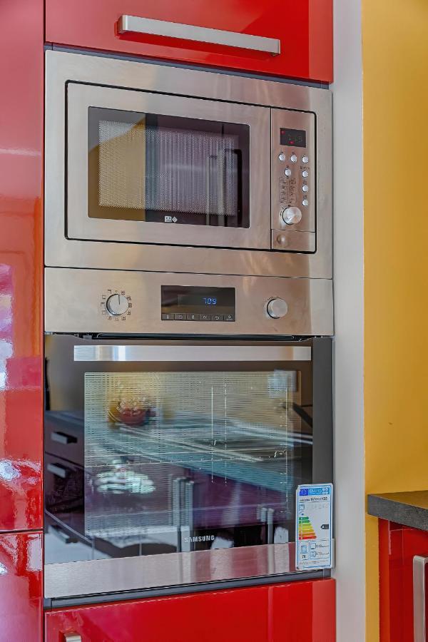 Apartamento Le Lyrique Annecy Exterior foto