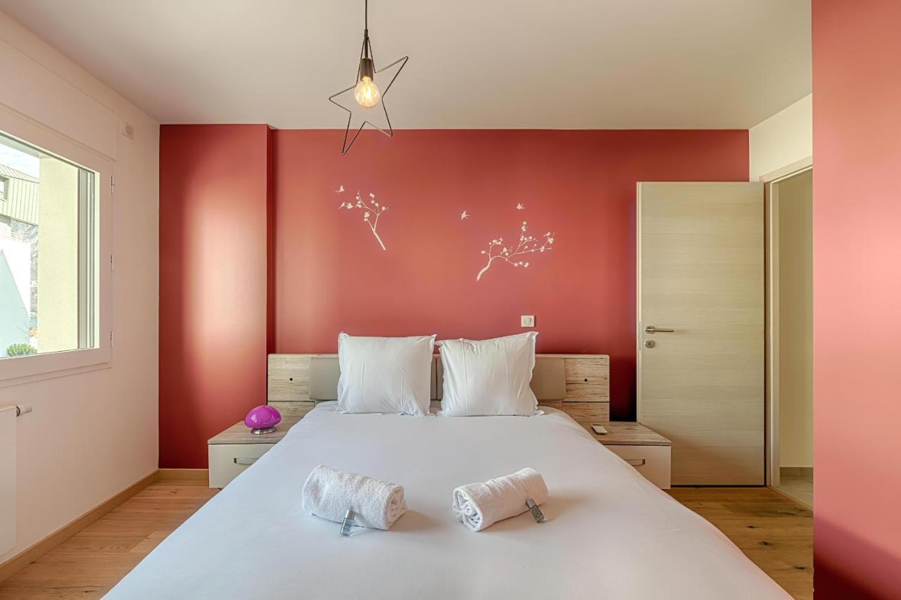 Apartamento Le Lyrique Annecy Exterior foto