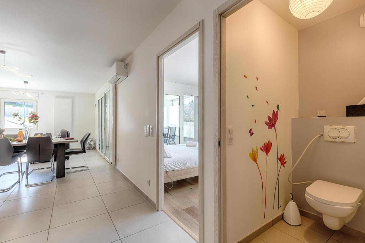 Apartamento Le Lyrique Annecy Exterior foto