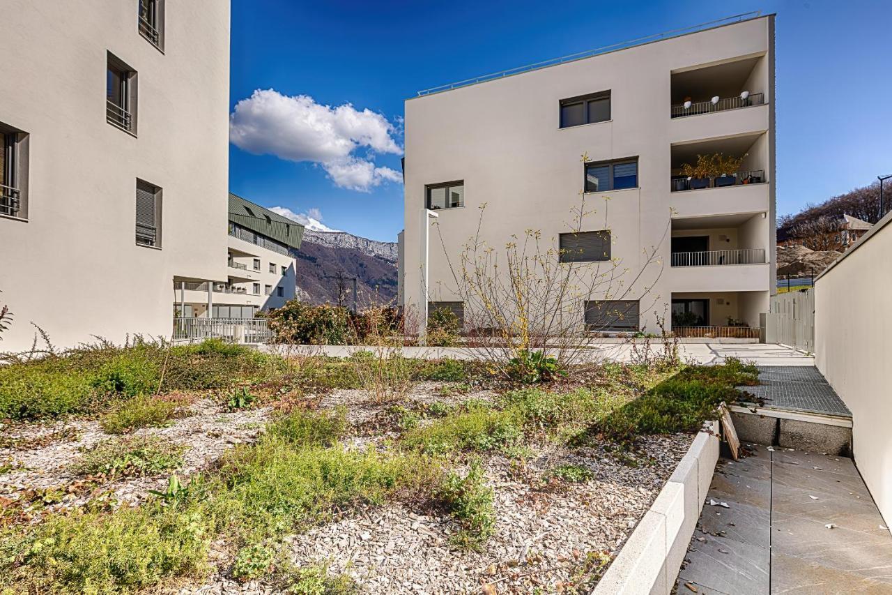 Apartamento Le Lyrique Annecy Exterior foto