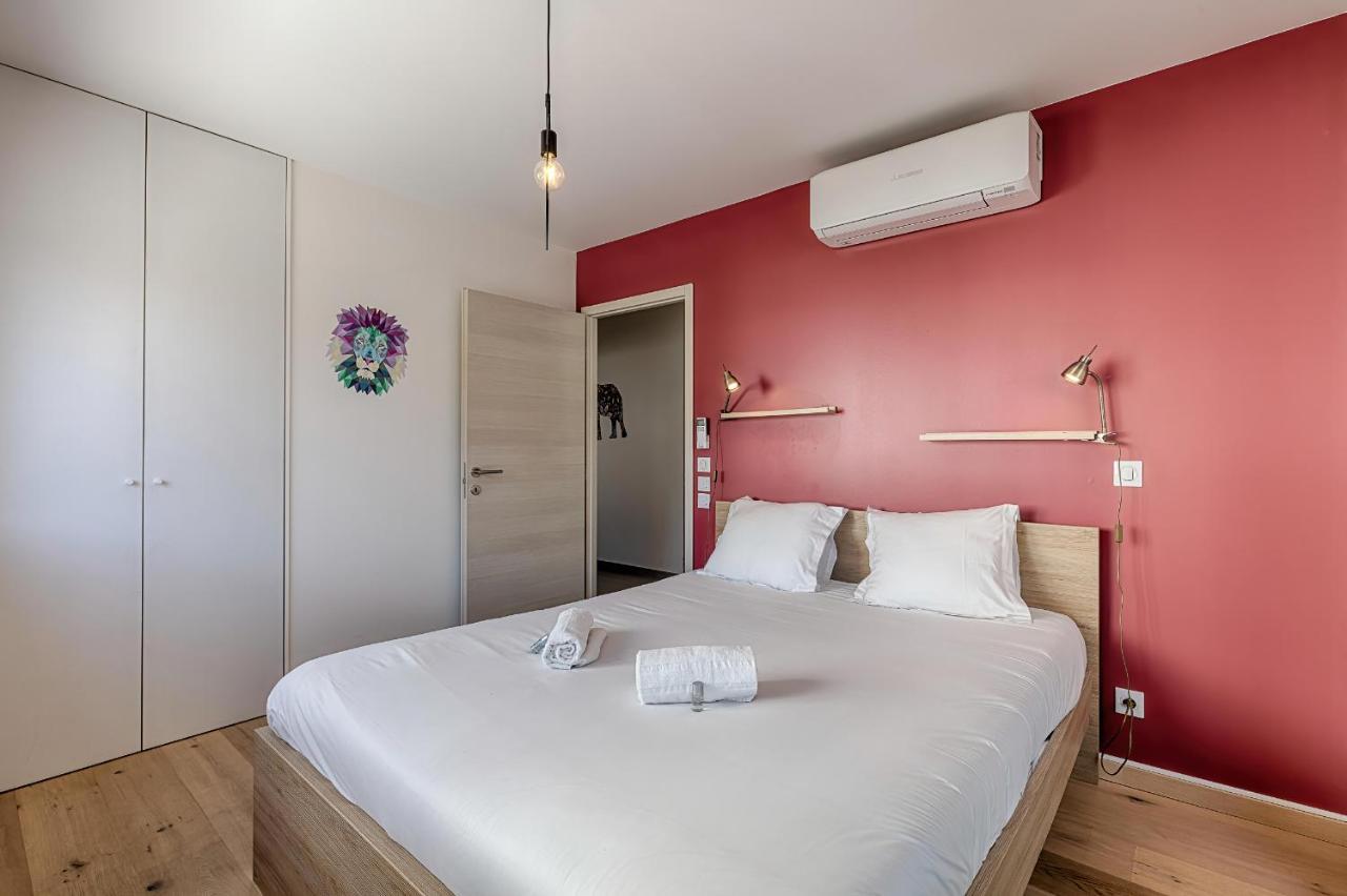 Apartamento Le Lyrique Annecy Exterior foto