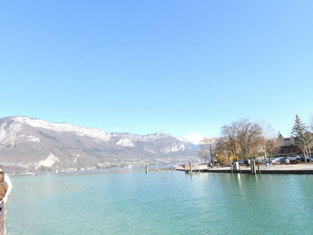 Apartamento Le Lyrique Annecy Exterior foto