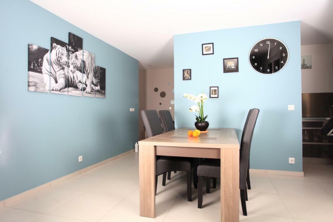 Apartamento Le Lyrique Annecy Exterior foto