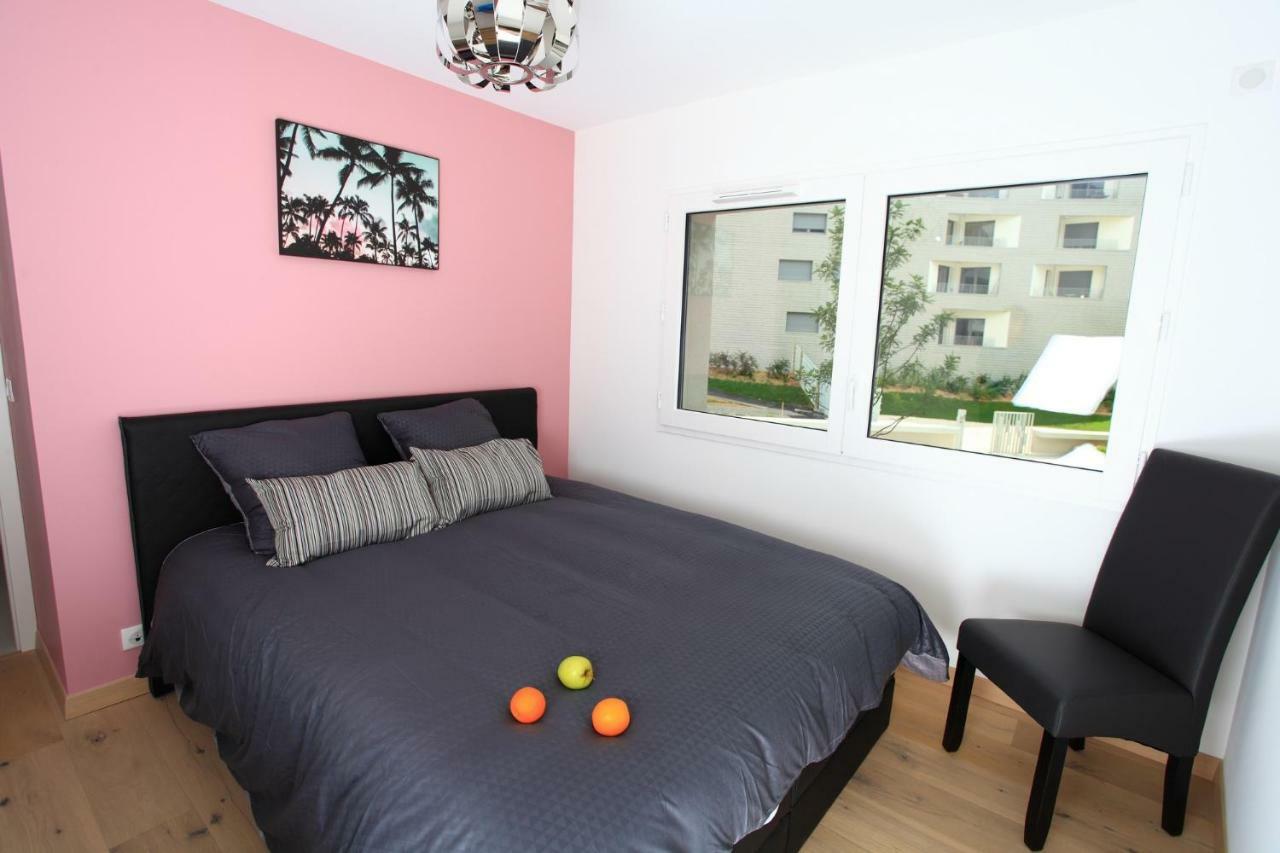 Apartamento Le Lyrique Annecy Exterior foto