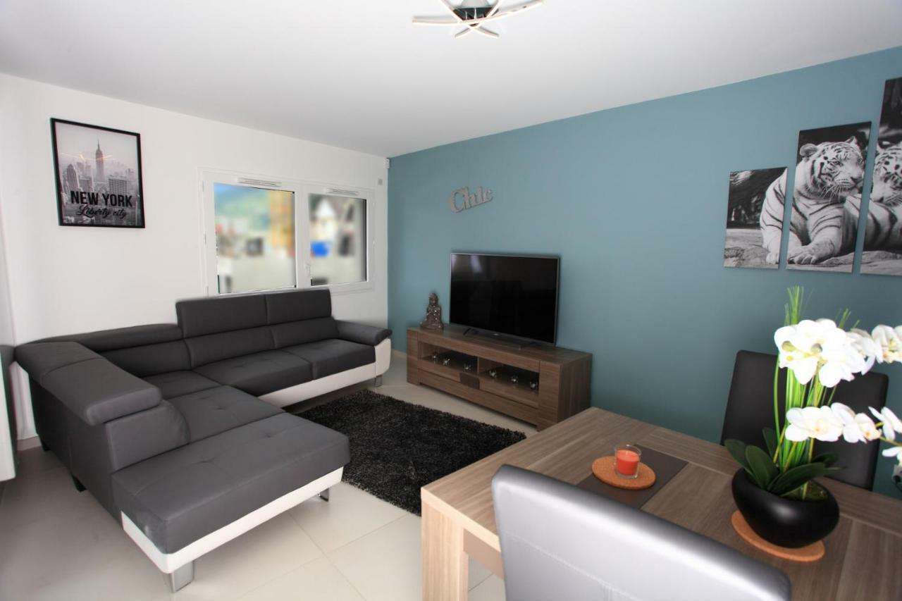 Apartamento Le Lyrique Annecy Exterior foto