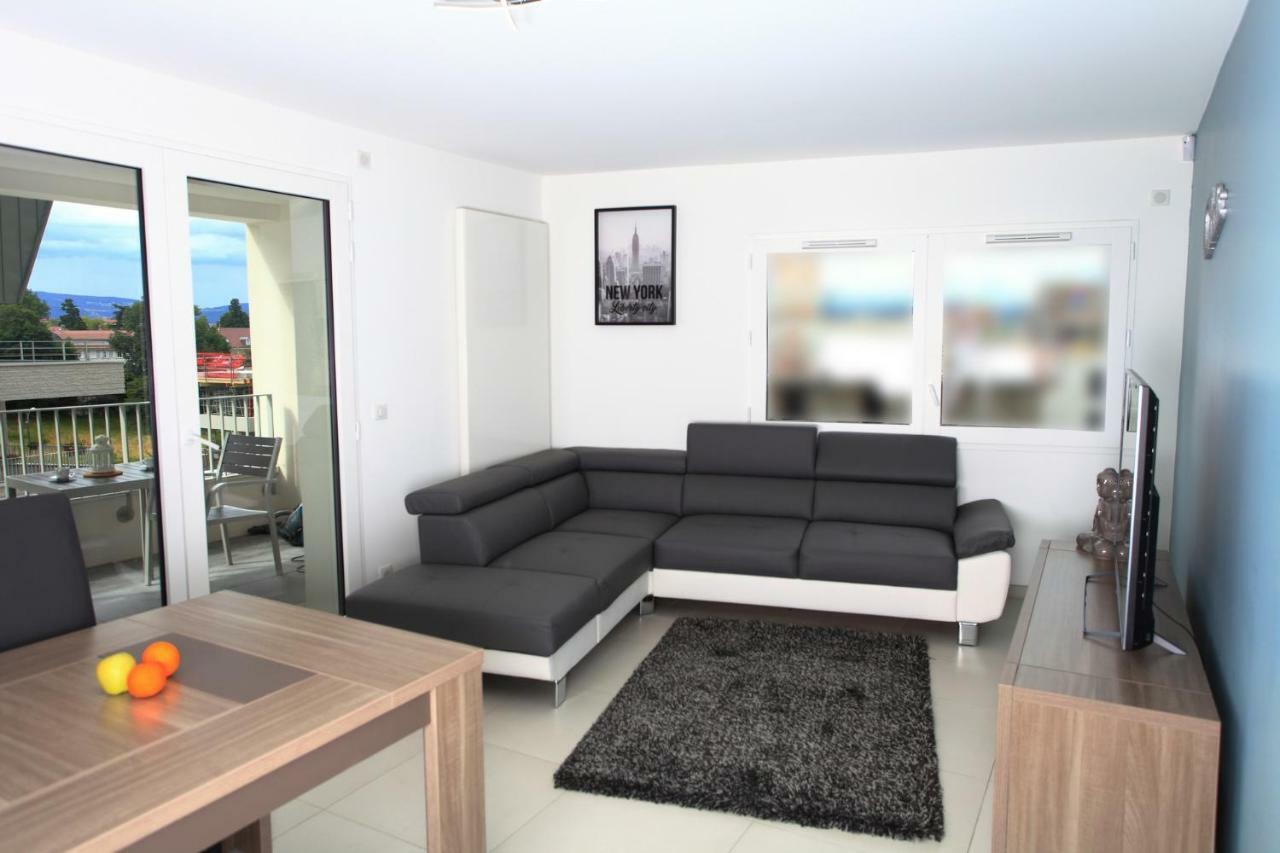 Apartamento Le Lyrique Annecy Exterior foto